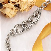 Collana Morellato Donna UNICA in Acciaio SATS01 - SATS01